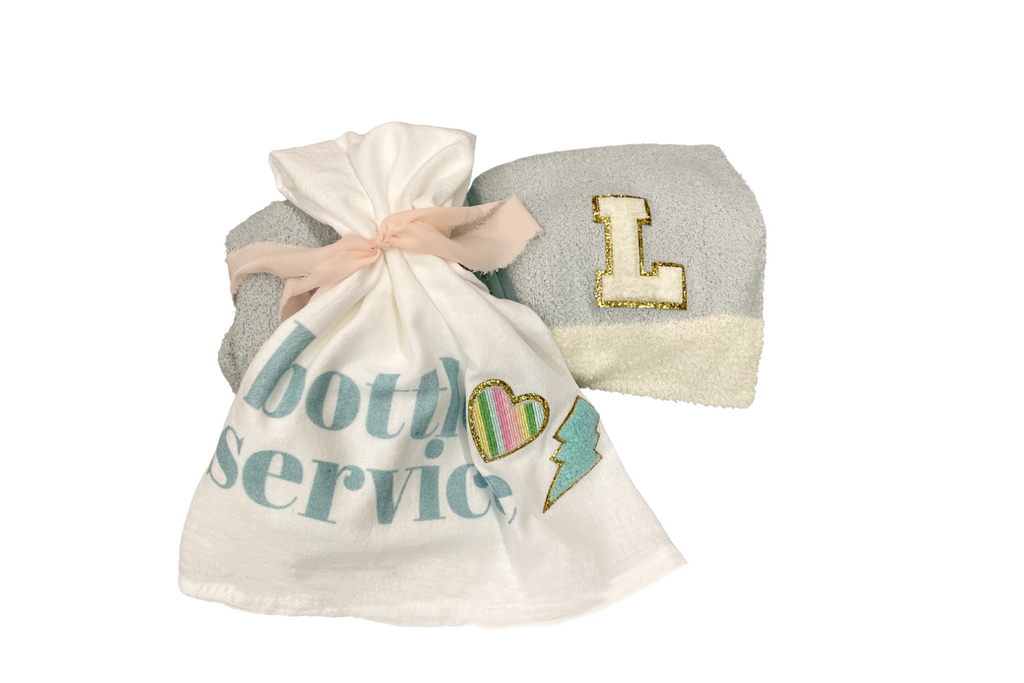 CUSTOM MINI BLANKET  Judith March   